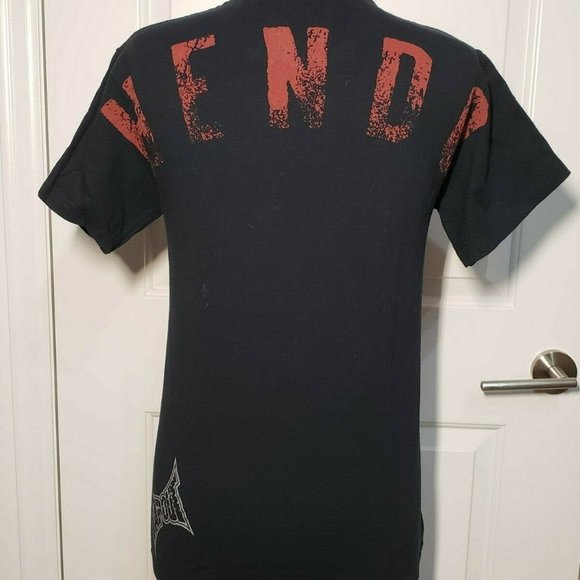 Tapout Signature Series Dan Henderson T Shirt - Picture 4 of 6